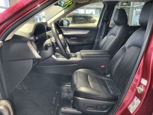 Used 2025 MAZDA CX-90 3.3 Turbo w/ Premium Sport Pkg image 12