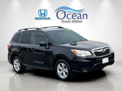 Used 2015 Subaru Forester 2.5i Premium w/ All-Weather Package
