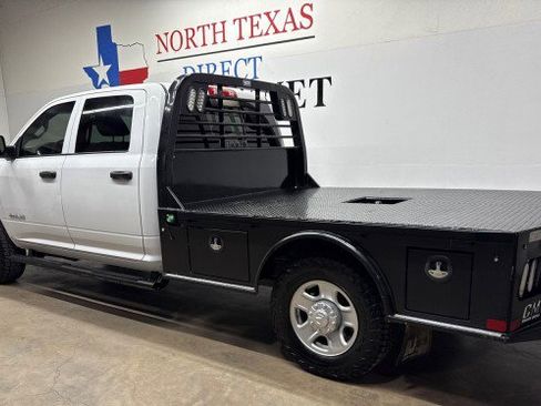 Used 2022 RAM 3500 Tradesman image 9