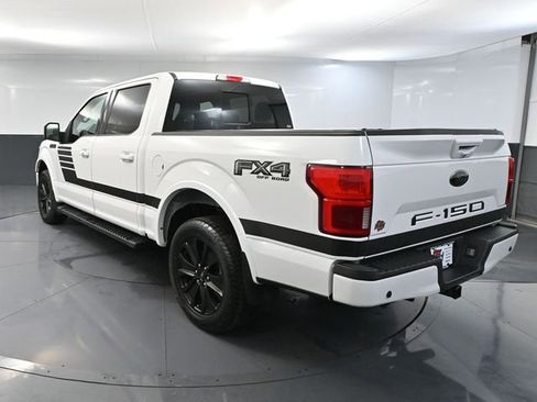Used 2020 Ford F150 Lariat w/ Equipment Group 502A Luxury image 9