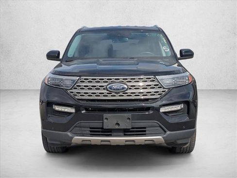 Used 2023 Ford Explorer Limited image 2