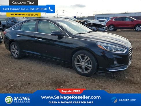 Used 2018 Hyundai Sonata SEL FWD image 5