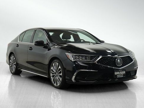 Used 2020 Acura RLX w/ Technology Package image 8
