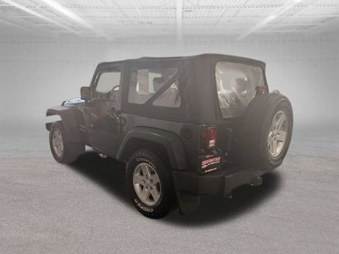 Used 2010 Jeep Wrangler Sport AWD/4WD image 6