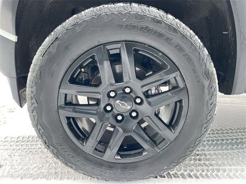 Certified 2024 Chevrolet Colorado Trail Boss w/ Advanced Trailering Package image 31