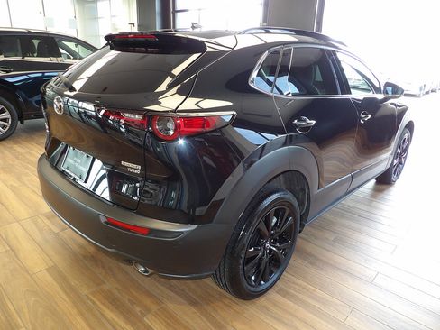 Certified 2025 MAZDA CX-30 2.5 Turbo w/ Premium Package AWD/4WD image 6
