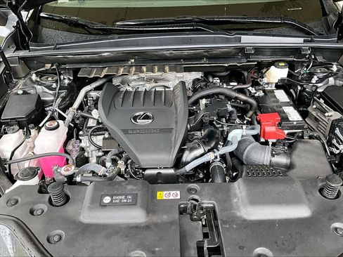 Certified 2026 Lexus NX 350 AWD w/ Cold Area Package image 29