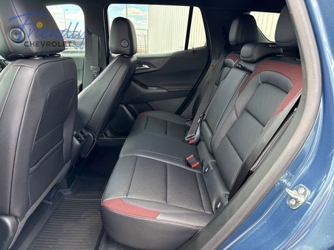 New 2026 Chevrolet Equinox RS AWD/4WD image 12