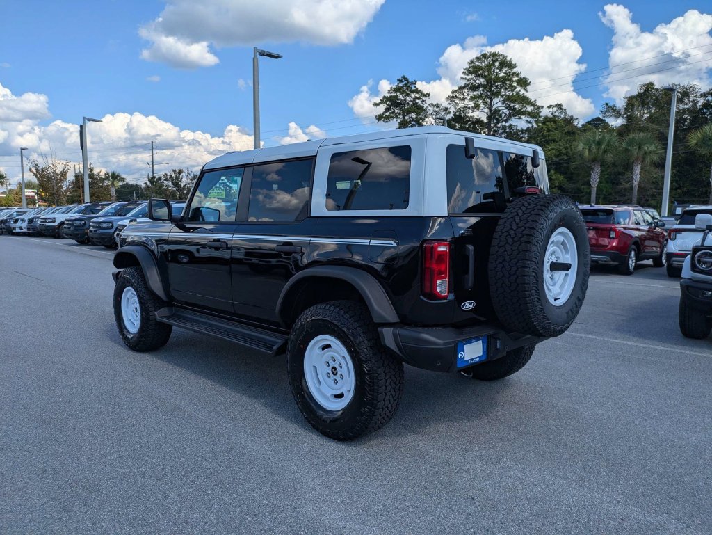 New 2026 Ford Bronco Heritage Edition AWD/4WD image 6
