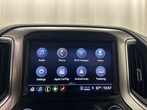 Used 2021 Chevrolet Silverado 1500 LT Trail Boss w/ Convenience Package II image 15