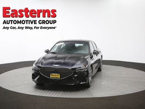 Used 2023 Genesis G70 2.0T AWD/4WD image 54