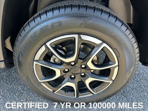 Used 2024 Jeep Compass Trailhawk AWD/4WD image 27