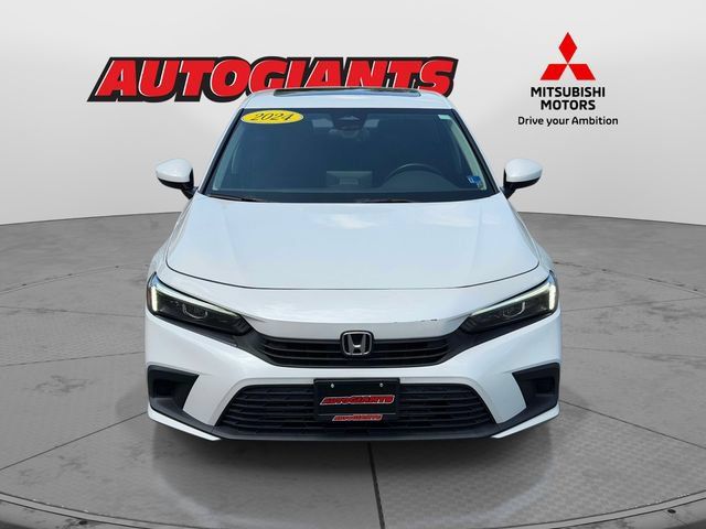 Used 2024 Honda Civic EX image 6