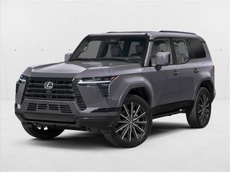 New 2026 Lexus GX 550 AWD/4WD video 1