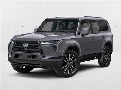 New 2026 Lexus GX 550 AWD/4WD image 1