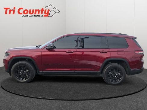 Used 2022 Jeep Grand Cherokee L Limited image 5