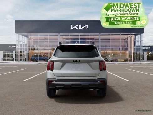 New 2026 Kia Sorento SX Prestige AWD/4WD image 5