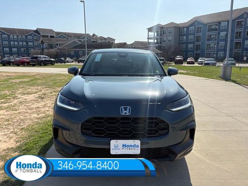 New 2026 Honda HR-V LX image 2