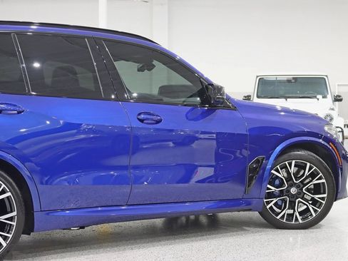 Used 2022 BMW X5 M w/ Competition Package 2 image 12