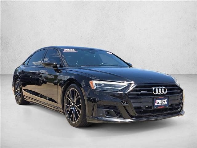 Used 2020 Audi A8 L 4.0T w/ Executive Package AWD/4WD image 3
