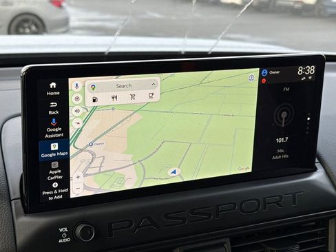 New 2026 Honda Passport TrailSport image 22