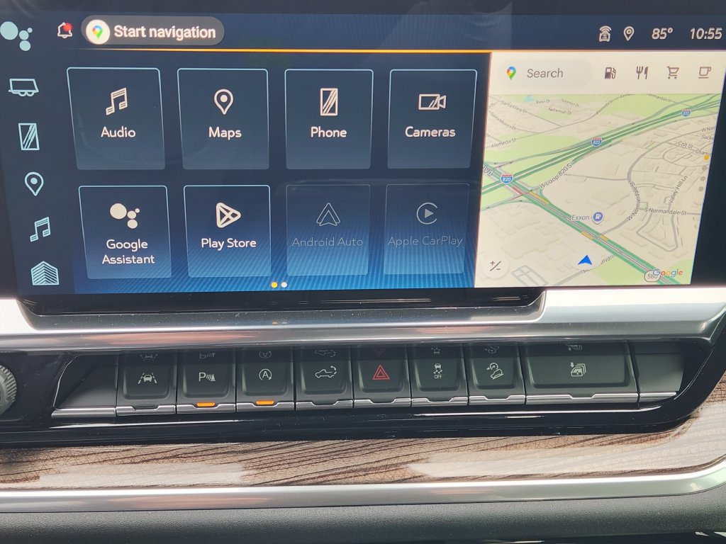 New 2026 Chevrolet Silverado 1500 RST AWD/4WD image 13