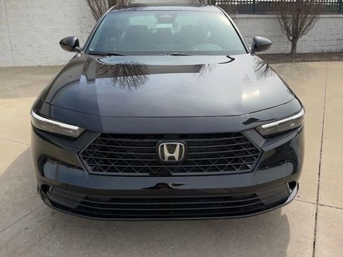 New 2026 Honda Accord Sport image 8