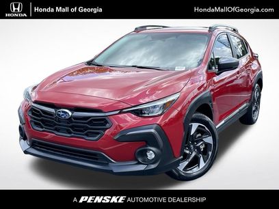 Used 2025 Subaru Crosstrek 2.5i Limited w/ Popular Package #4A