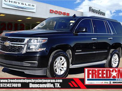 Used 2015 Chevrolet Tahoe LT