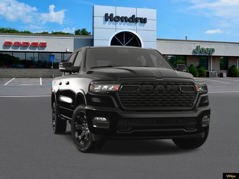 New 2025 RAM 1500 Big Horn image 16