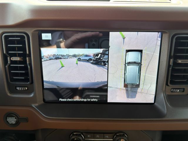 Used 2024 Ford Bronco Outer Banks AWD/4WD image 29