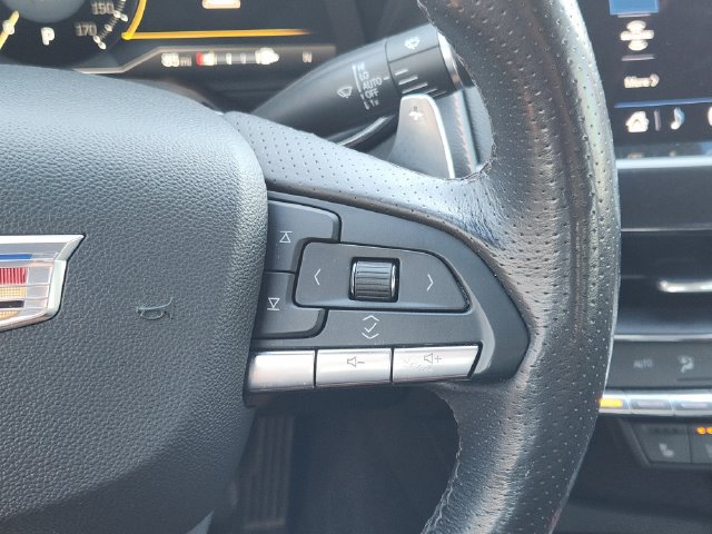 Used 2023 Cadillac CT5 Sport w/ Climate Package RWD image 29