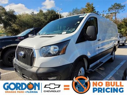 Used 2024 Ford Transit 250 Low Roof w/ Exterior Upgrade Package