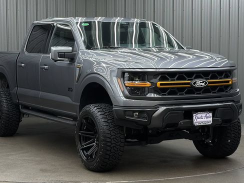 Used 2025 Ford F150 Tremor w/ Equipment Group 402A High AWD/4WD image 7