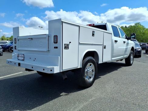 Used 2023 RAM 3500 Tradesman w/ Chrome Appearance Group AWD/4WD image 21