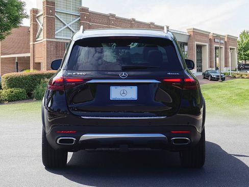 Certified 2026 Mercedes-Benz GLE 350 4MATIC image 5