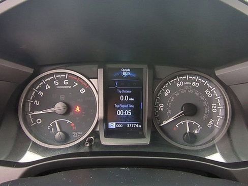 Certified 2023 Toyota Tacoma TRD Sport image 11