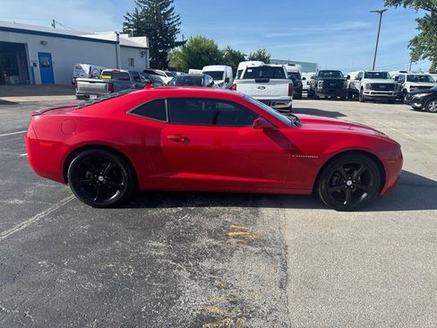 Used 2013 Chevrolet Camaro LT w/ RS Package RWD image 2