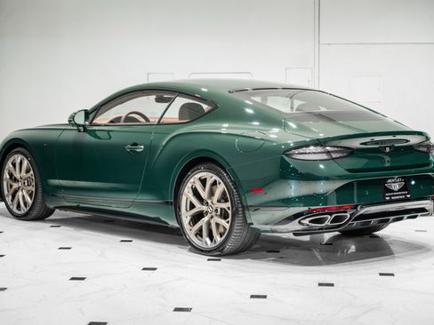 New 2026 Bentley Continental GT AWD/4WD image 3