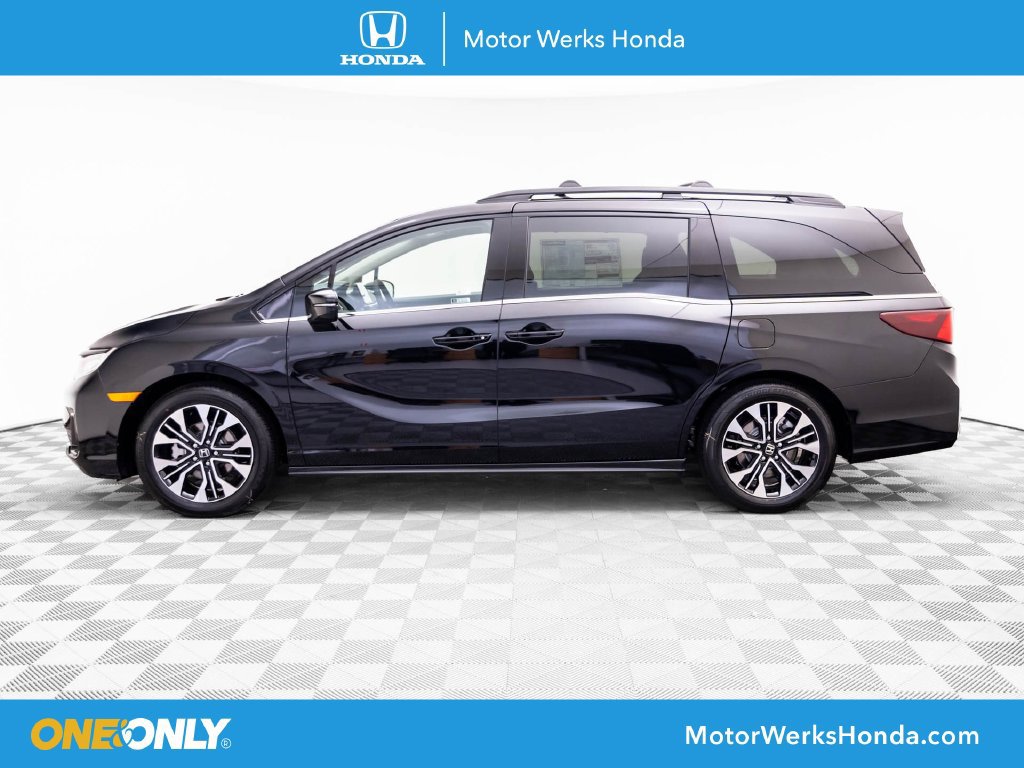 New 2027 Honda Odyssey Elite image 2