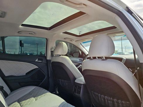 Used 2015 Kia Optima SX image 16