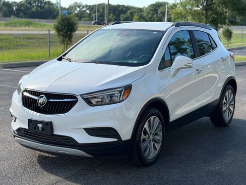 Used 2018 Buick Encore Preferred FWD image 4