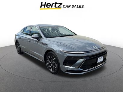 Used 2025 Hyundai Sonata SEL