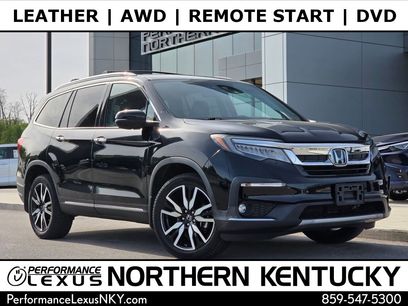 Used 2019 Honda Pilot Elite