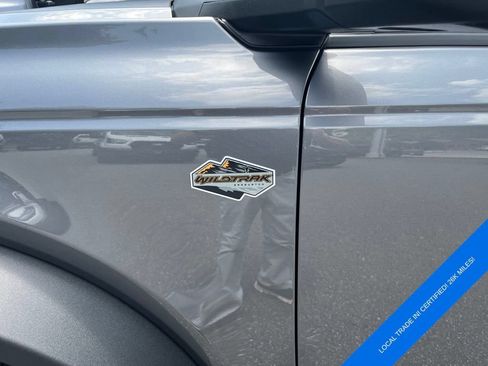 Used 2023 Ford Bronco Wildtrak AWD/4WD image 9