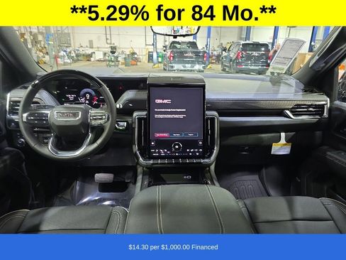 New 2026 GMC Yukon Elevation w/ Elevation Premium Package AWD/4WD image 18