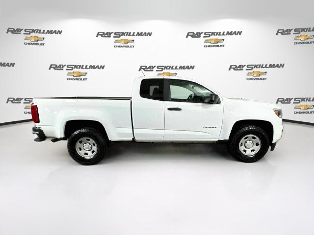 Used 2020 Chevrolet Colorado W/T w/ WT Convenience Package RWD image 8