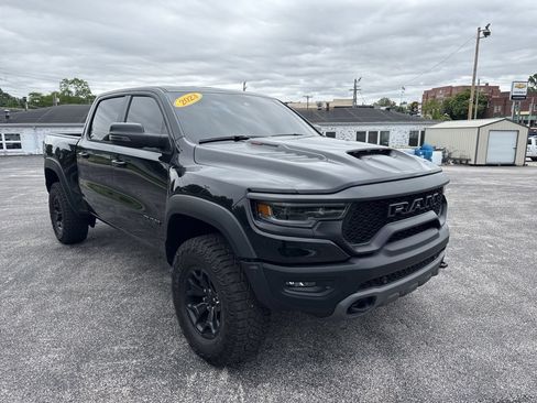 Used 2023 RAM 1500 TRX w/ TRX Level 2 Equipment Group AWD/4WD image 10