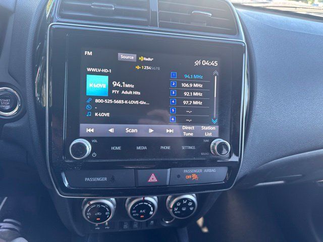 Used 2024 Mitsubishi Outlander Sport SE AWD/4WD image 12