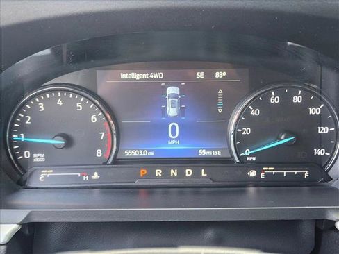 Used 2022 Ford Explorer XLT w/ Equipment Group 202A AWD/4WD image 11